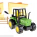 PowerTRC Tractor Playset Horse Barn Farming B06XDD42GK
